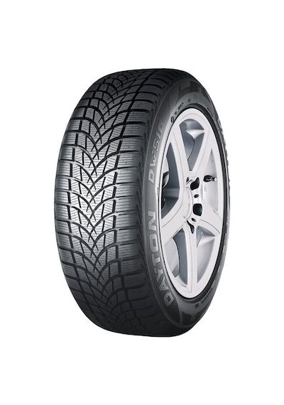 Dayton 185/65R15 88T Dw510E M+S Ec69 Kış Lastiği 2025
