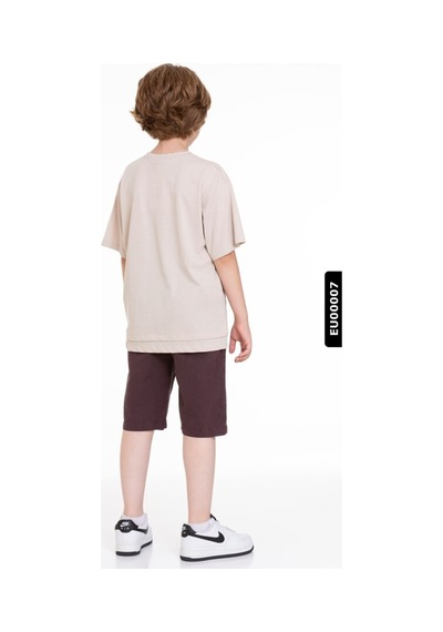 Xo Kids Erkek Çocuk Pamuklu Beli Lastikli Regular Bermuda Şort 9-13 Yaş 395338 Ekpr00010 Kırmızı Xo Kids Erkek Çocuk Pamuklu Beli Lastikli Regular Bermuda Şort 9-13 Yaş 395338 Ekpr00010 Kırmızı