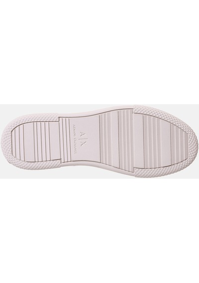 Armani Exchange Armanı Exchange Kadın Ayakkabı Xdx132-xv723-n763 Siyah