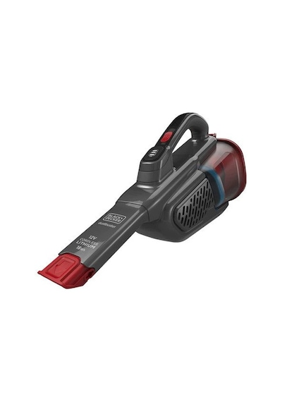 Black+Decker BHHV315B-QW 12V Şarjlı El Süpürgesi