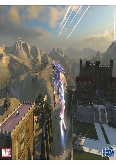 Ps3 İron Man Ps3 Iron Man Ps3 Oyunu 2. El