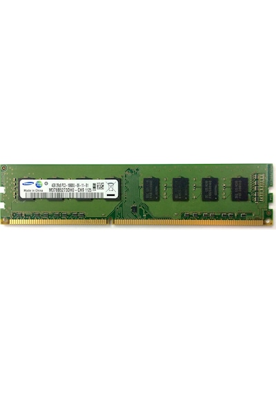 Samsung M378B5273DH0-CH9 4 GB DDR3 1333 MHz CL9 PC Ram