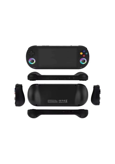 M22p 5 İnç Taşınabilir Rgb Retro Joystick Gamepad
