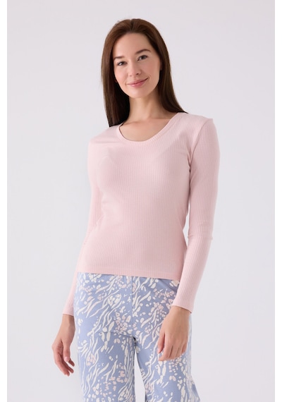 Arnetta Kadın Pembe Pijama Takımı Ar3121-s-v1 Pembe