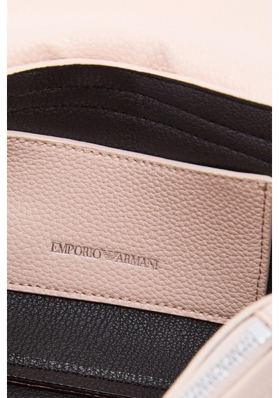 Emporio Armani Bayan Çanta Ew000539 Af12036 M1332 Pudra