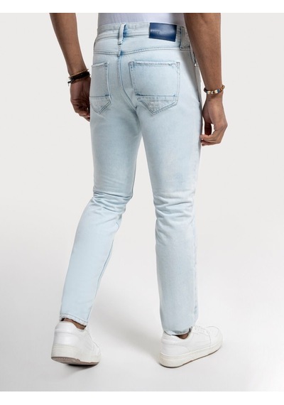 LOFT Ricardo Slim Fit Erkek Pantolon Lf2036100 Q1.v1 Denim