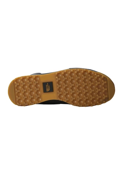 The North Face M Back -To-Berkeley Iv Leather Wp Erkek Bot Nf0a817qkt01 001