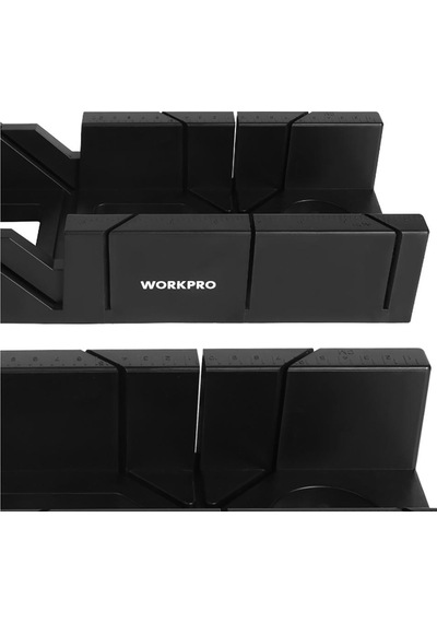 Workpro Wp215029 300mm 45/90/135 Profesyonel Şevli/gönye Kutusu Testere Dahil Değildir