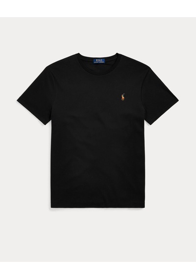 Polo Ralph Lauren Erkek T-shırt 710740727001 710740727001 Siyah Siyah