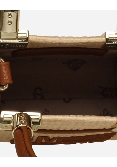 Steve Madden Bwealths Natural Kadın Bej El Çantası Bwealths
