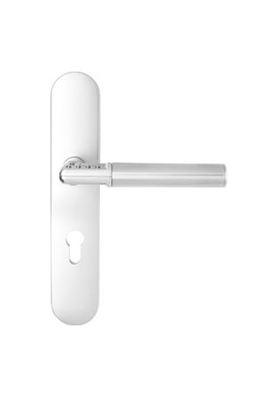Mult-t-lock Code-ıt Uzun Aynalı Şifreli Kapı Kilidi Sol Açılım