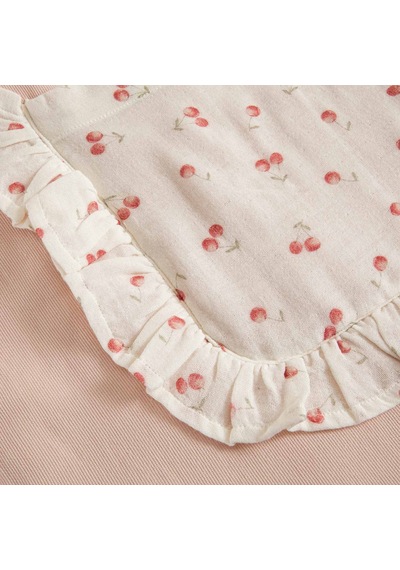 Chakra Cherry Boom Malzemelik Vanilya - Pembe