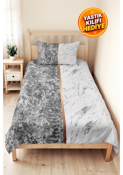 Gri Mermer Modern Genç Odası Tek Kişilik Pike Takımı-beyaz Antrasit 160x220 Cm Kapitone Yatak Örtüsü Kavrulmuş Adaçayı Buharı Gri Mermer Modern Genç Odası Tek Kişilik Pike Takımı-beyaz Antrasit 160x220 Cm Kapitone Yatak Örtüsü Kavrulmuş Adaçayı Buharı