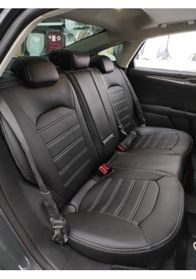 Ford Mondeo Araca Özel Deri Oto Koltuk Kılıfı (471501412)