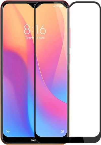 Xiaomi Redmi 8A Fiber Nano Kırılmaz Ekran Koruyucu