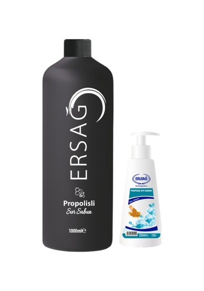 Aparatlı Propolisli Sıvı El Sabunu 1000ml