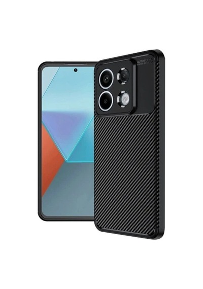 Teleplus Xiaomi Redmi Note 13 Pro 4g Kılıf Soft Tpu Bumper Anti-scratch Auto Focus Kapak