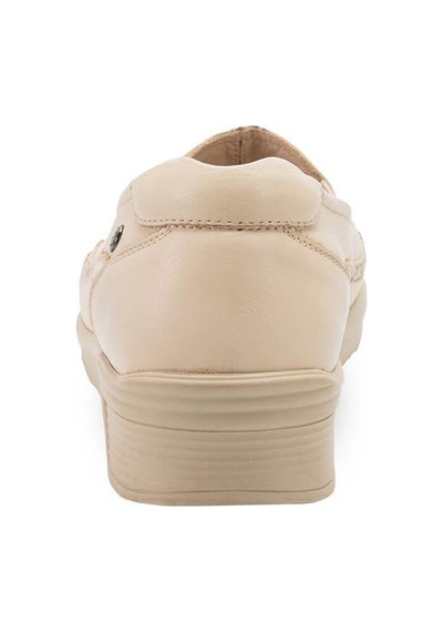 Forelli Amelıa-h Kadın Comfort Ayakkabı Bej Bej