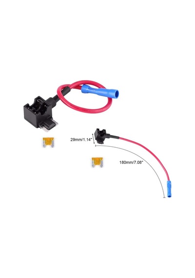Viofo Fuse Tap Micro Mini Low Tip Sigorta Kutusu Bağlantı Aparatı