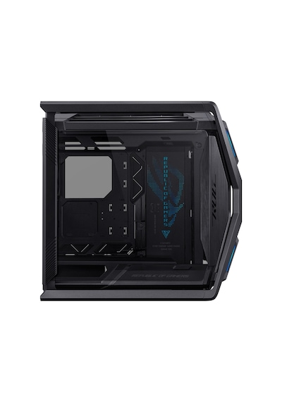 Asus ROG Hyperion GR701 ARGB USB 3.2 Temperli Cam Full Tower Bilgisayar Kasası