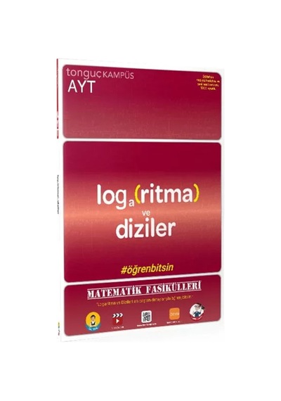 Ayt Matematik Fasikülleri Logaritma Dizi Tonguç Akademi (538909097)