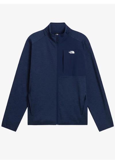 The North Face Nf0a8cvv-8q0 Performance Fleece Full Zip Jacket Erkek Ceket Lacivert