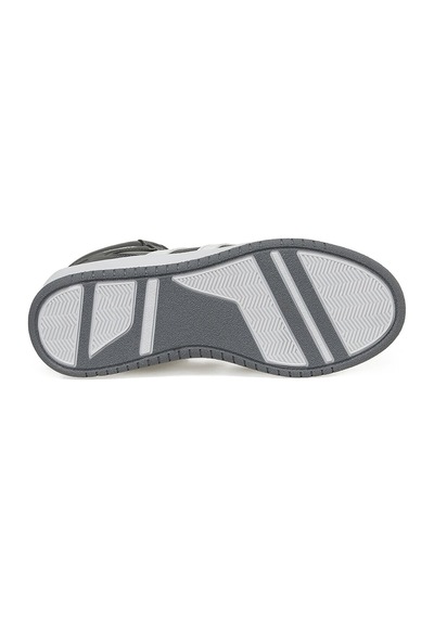 Kinetix Kort Pu Hı 3pr Gri Unisex High Sneaker 000000000101383939 Gri Kinetix Kort Pu Hı 3pr Gri Unisex High Sneaker 000000000101383939 Gri