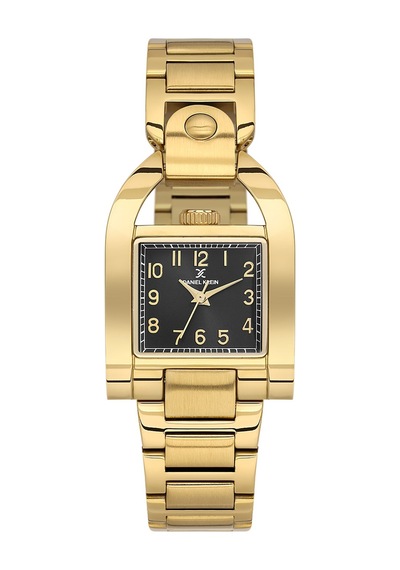 Daniel Klein Dk.1.13957-4 Kadın Kol Saati Sarı