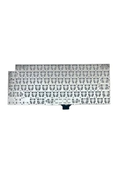 Apple Uyumlu MacBook Pro M1 14" / 16" A2442 / A2485 Klavye - Tr - Büyük Enter