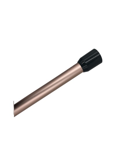 Karaca İle Uyumlu Vantuz Power Up Dikey Süpürge Borusu Rosegold