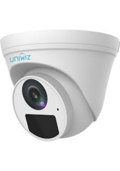 Uniwiz Ipc-t122-apf28 K 2mp Dome İp Kamera