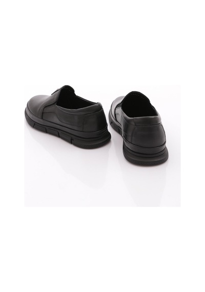 Dgn 9846 Erkek Comfort Ayakkabi Siyah