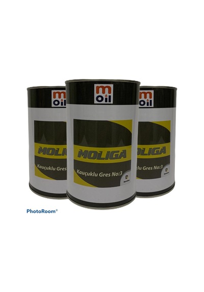 Moil Moliga Kauçuklu Gres 3 4 KG