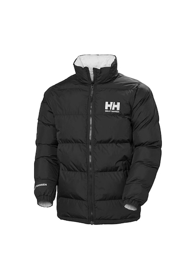 Helly Hansen Hh Urban Reversıble Siyah Erkek Mont Siyah