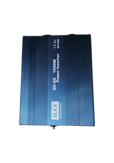 Max Tam Sinüs İnvertör 12v 1500w Pure Sine Wave Inverter Np1500-212