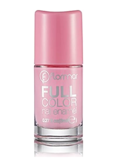 Yoğun Pigmentli Parlak Oje- Full Nail Enamel- Fc03 Bubble Gum -8690604310395