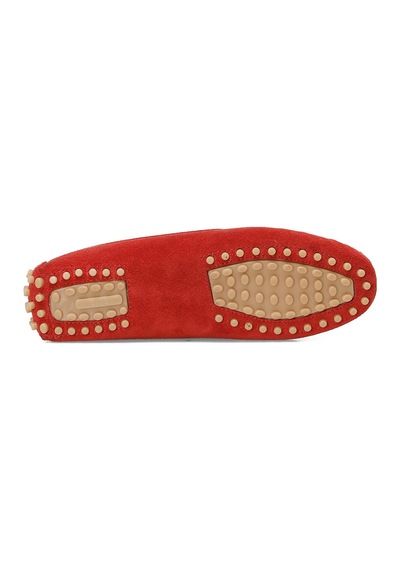 Nine West Nexus2 5fx Kırmızı Kadın Loafer Kırmızı-101944872