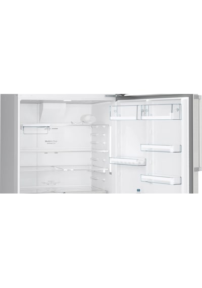 Bosch KDN86AIE0N 641 LT No-Frost Çift Kapılı Buzdolabı