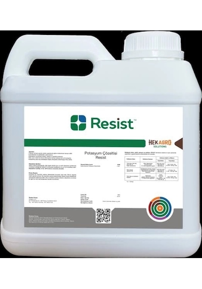 Resist 0-27-21 4 Lt. Potasyum Fosfit Diğer