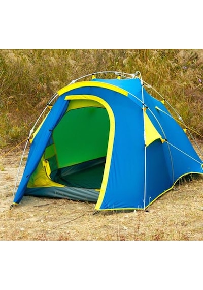 Wildland C Mover 3 Mevsim 2 Kişilik Kamp Çadırı Bej