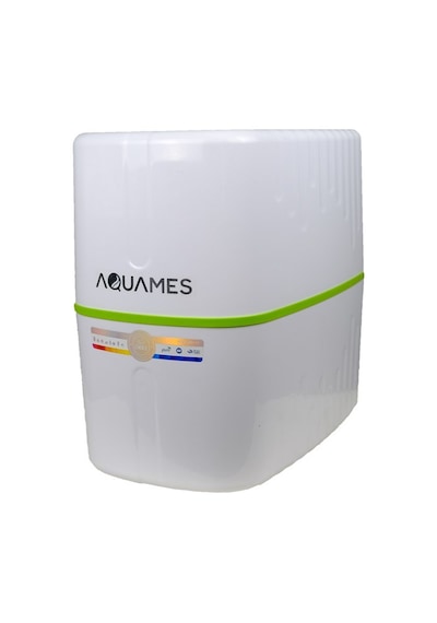 Aquames Boş Kapalı Kasa Su Arıtma Kutusu Beyaz