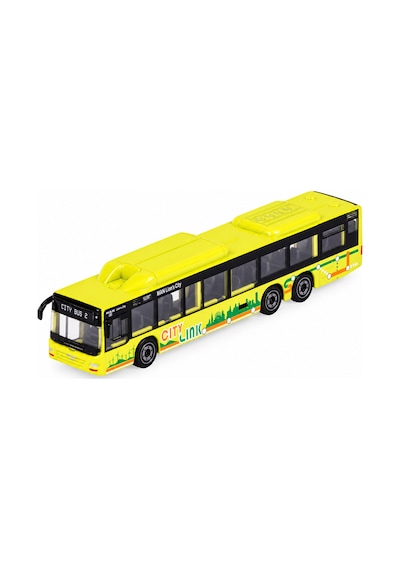 Man Şehir Otobüsleri Lion's City C Model Otobüs Sarı
