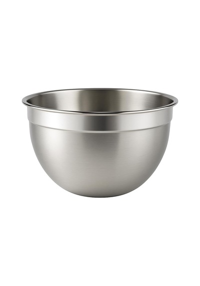 Ayrex Mallart 304 Paslanmaz Çelik Karıştırma Ve Mikser Kasesi - 28 Cm X 14.5 Cm / Çok Amaçlı, Dayanıklı, Bula Genel