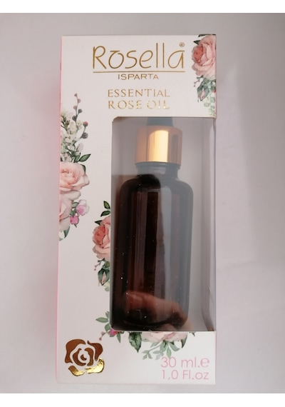 Rosella Gül Yağı 30 ML