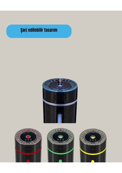 H10 Araç Nemlendirici