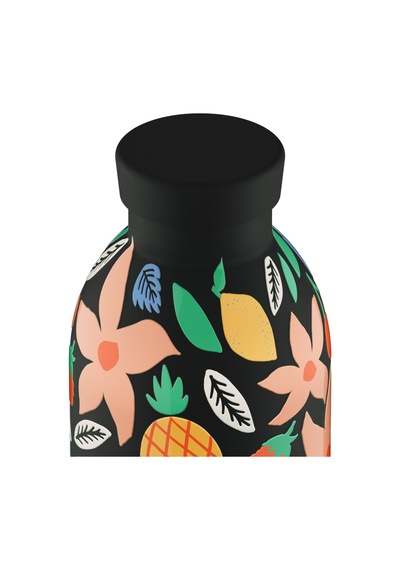 Clima Bottle Tropical Noir Paslanmaz Çelik Termos 500 Ml Renkli