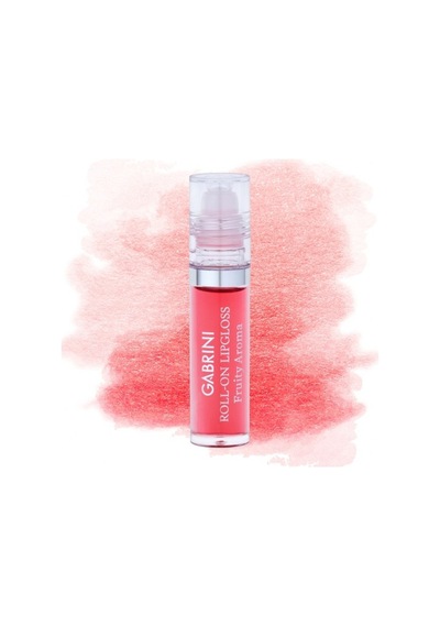 Lip Gloss Ruj & Çilek Aromali Roll On Lip Gloss Diğer