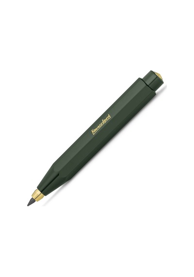 Kaweco Klasik Sport Sketch Versatil Kalem Yeşil