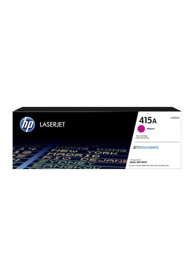 Hp W2033a 415a Kırmızı Toner 2.100 Sayfa 10776107
