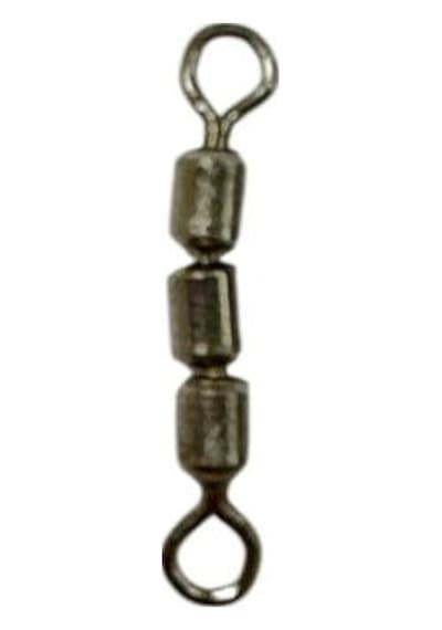 Sea Horse D Treble Roliing Swivel No:14 10 Pcs Standart